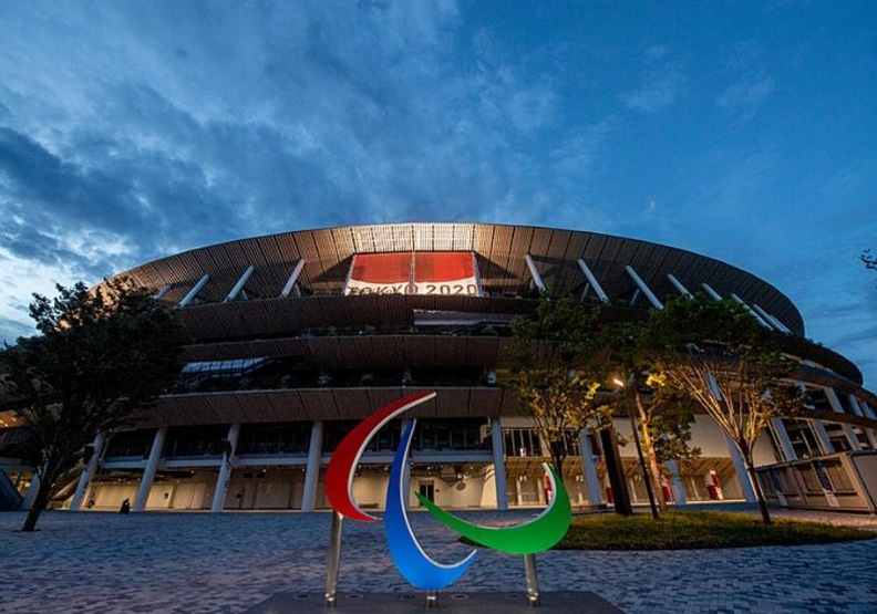 2020東京帕運開跑,創運動員參賽人數新高。取自IPC官網