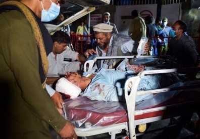 慘不忍睹！「喀布爾機場爆炸案」含美軍逾百人死亡，IS宣稱犯案