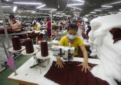 國際品牌代工拉警報！Delta打趴越南製造業，台商祭四招自救