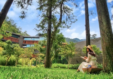 一站式度假輕鬆暢玩！養生輕旅行，修復身心靈