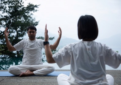 湖光山色〉涵碧樓結合時令客製旅程，助你休養生息再出發