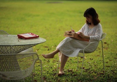 東方園林〉南園宅院中喝茶聽曲，來一場「老派浪漫」