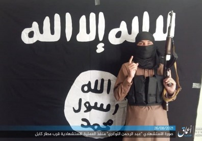 血腥轟炸喀布爾機場！「ISIS-K」為何敢同時槓上塔利班、美國？