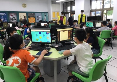 電競化學習，是疫情下超前部署