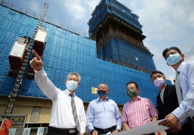 台灣首座「循環經濟建築」南港機廠社會住宅，建造到入住零廢材，節能還能生財