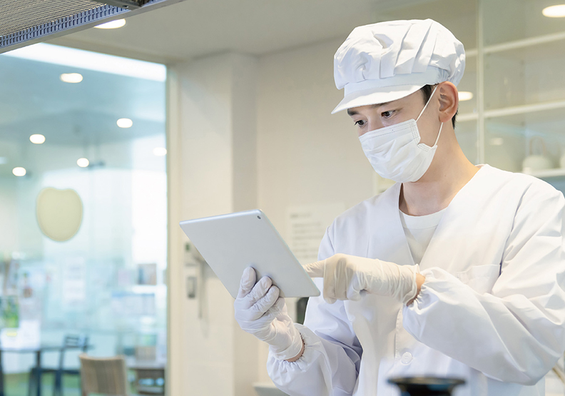 將科技運用於飼養管理與品管檢驗，是瑞穗鮮乳與時俱進的成功關鍵。