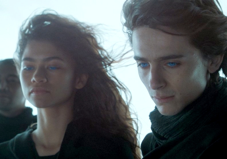 《沙丘》是許多影迷們心中的神作經典。Warner Bros.