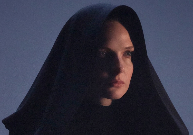 蕾貝卡弗格森是本片女主角。Warner Bros.