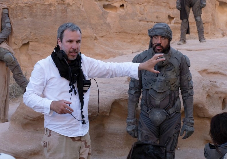 丹尼維勒納夫多次強調執導《沙丘》是他一直以來的夢想。Warner Bros.