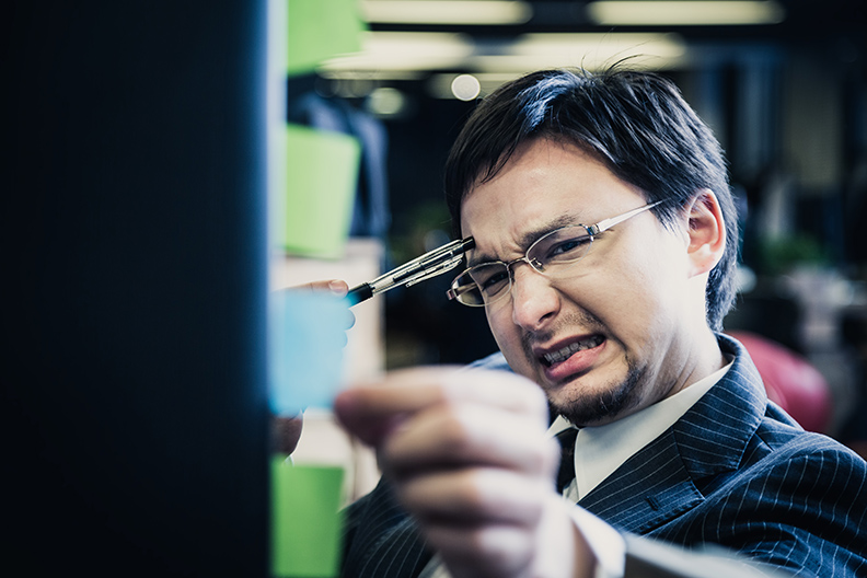 僅為情境圖。取自pakutaso