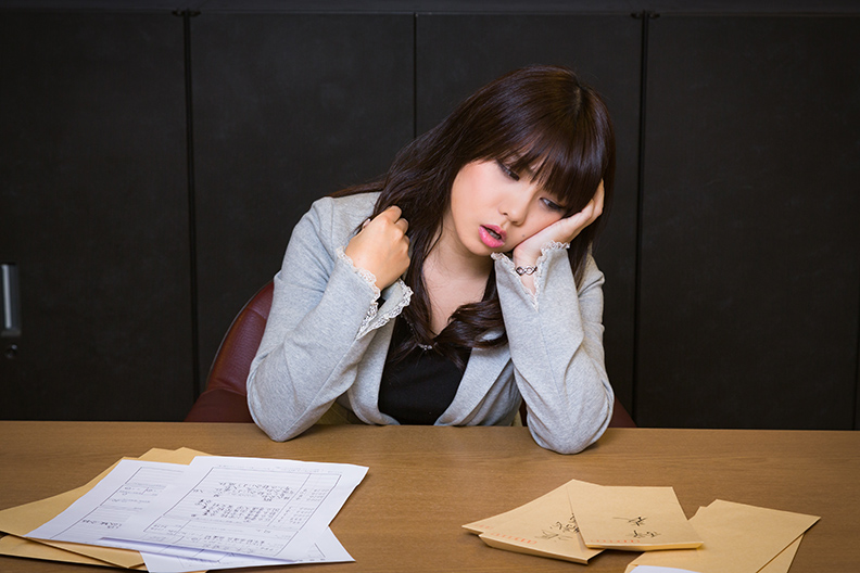 倘若有人不斷勸你離職,最好思考一下。僅為情境圖,取自pakutaso