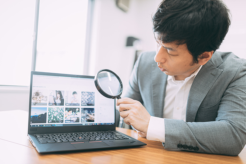 僅為情境圖。取自pakutaso