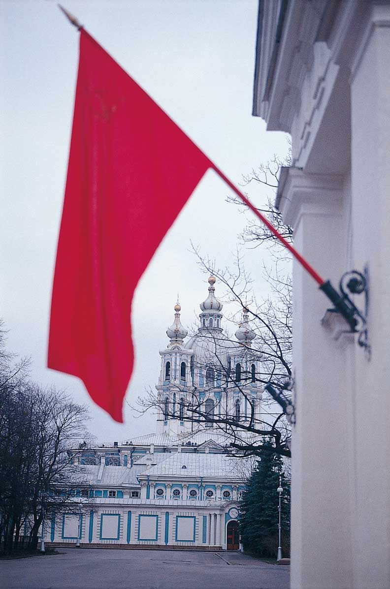 蘇聯將沉沒,或是甦醒再生?_img_1