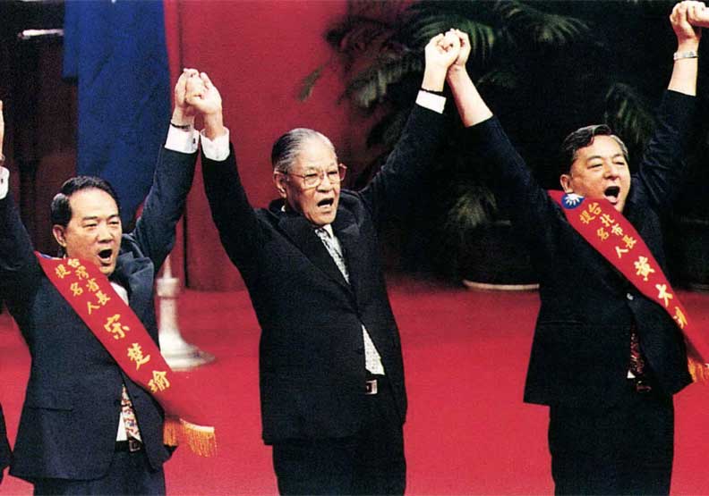 省長、直轄市長首次民選:一場熱戰,三黨的「新政治世代」成形_img_2