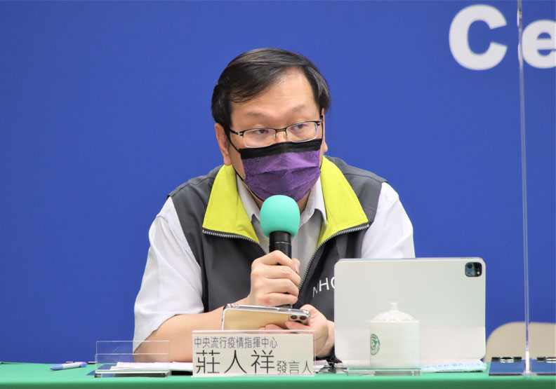 BNT、流感疫苗，施打撞期怎麼辦？莊人祥：間隔7天即可接種