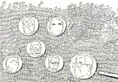 宛如一場宿醉，後勁強烈！反思1990年「政爭」三六五天