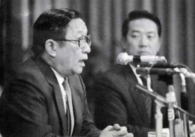 「背水戰將」李煥：蔣經國先生走了，新的領導成形