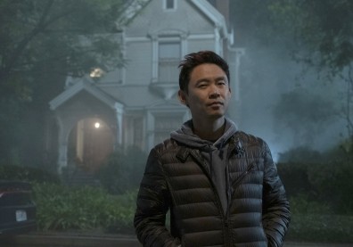 溫子仁的驚悚新作《疾厄》背後，其實有段暖心的動人故事