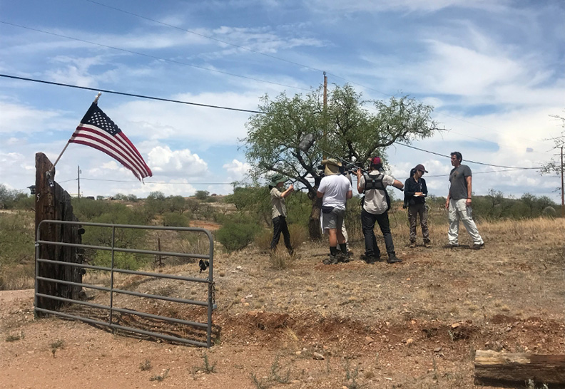 採訪美墨邊境議題，讓曾寶儀體會：面對不同價值觀，應該抱持更開放的心情。