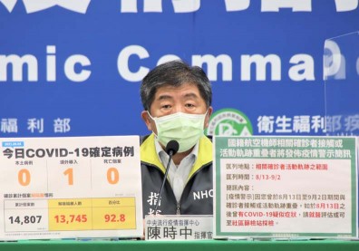 長榮確診機師足跡廣！指揮中心發110萬筆警示簡訊