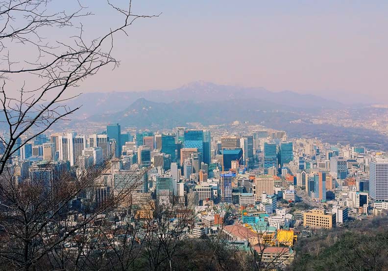 南韓頻打房,卻打出更高房價,Unsplash by Jenny Kim。