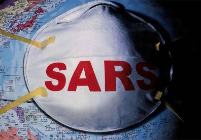 21世紀黑死病？SARS風暴，全球蔓延