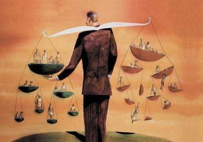 雄心與良心——企業的公民成績單