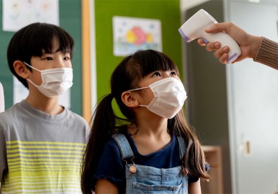 5歲以下幼童疫苗空窗期？疫情升溫家長最憂心幼童確診併發腦炎