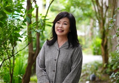 用「愛」形塑家的模樣 龍寶建設張麗莉的幸福願力