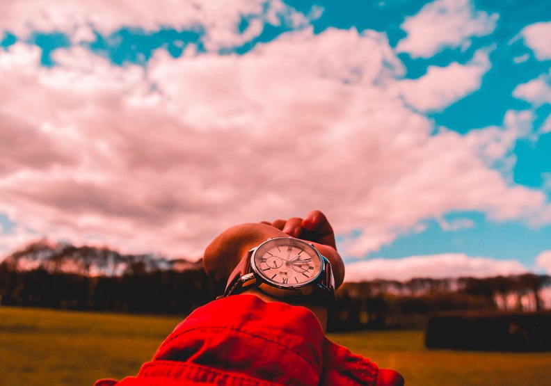 接觸新事物,對人生的感受會有很大的不同。pexels