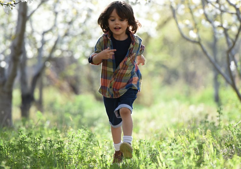 美好的時光總是能留在心底很長的一段時間。pexels