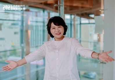 幸福城市第一名 黃敏惠打造西部新都心