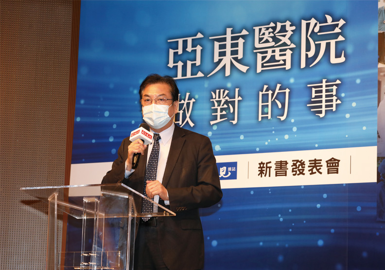 新北市副市長劉和然。蘇義傑攝