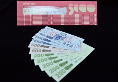振興五倍券8日起正式啟用！超商領紙本券4大要點一次看