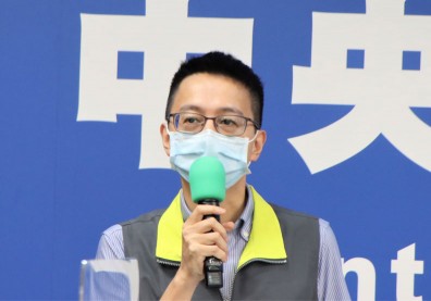 裝修工夫妻基因定序出爐！指揮中心：皆為Delta變異株