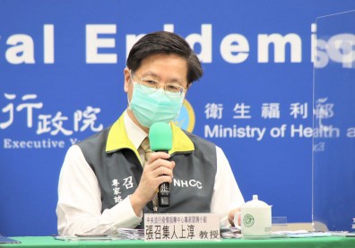 第一劑打莫德納，第二劑成疫苗孤兒？張上淳：已討論混打BNT可能性