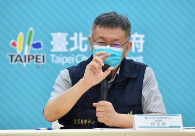 北市餐飲人員確診感染源不明！麥當勞證實為員工，停業3天、禁內用11天