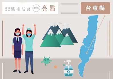 抗疫固「原」氣！台東疫苗預約不漏接，部落自主防疫守零確診