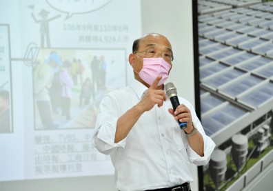 蘇貞昌出手踩煞車！NCC《數位中介法》恐限制言論自由引爭議