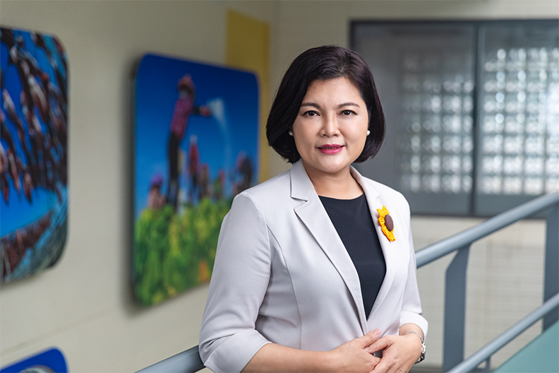 雲林縣長張麗善帶領縣府團隊全力總動員