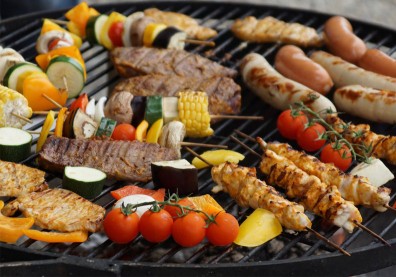 烤肉也能環保又健康！營養師分享「氣炸鍋」「電烤盤」私房食譜