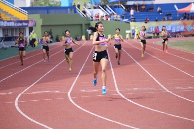 110年全國中等學校運動會 看見雲林的創新與用心