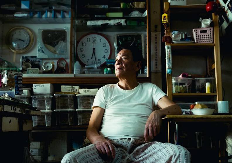 龍劭華從影多年，有許多膾炙人口的作品。取自龍劭華臉書