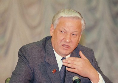 老架構下，再聰明的頭腦也沒用——第一手專訪俄羅斯共和國國會主席葉爾欽