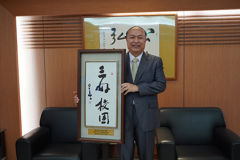 國立臺北商業大學張瑞雄校長表示，北商大為社會培養商管創新的專業人才，是上班族為職涯加值的最佳選擇。