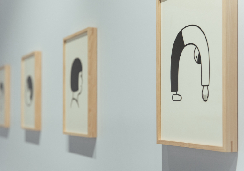 文青宅防疫多軟爛？誠品Ｘ日本插畫家台中展，曝平躺族私房樣貌