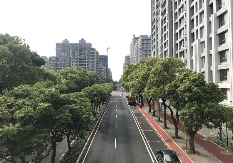 圖／林口新市鎮示意圖 。經濟日報提供