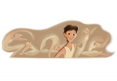 「台灣最美舞者」羅曼菲66歲冥誕，Google首頁再現傳奇舞姿！