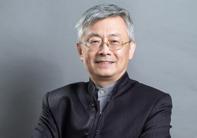 樂農生活志業股份有限公司創辦人的林學賢。好食好事基金會提供