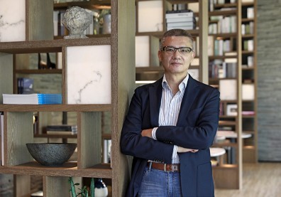 擁山水為鄰 惠宇建設打造城市桃花源